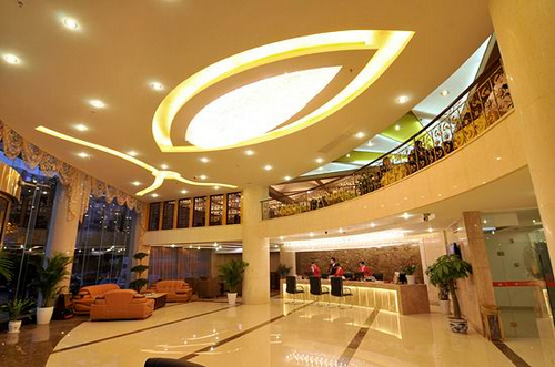 Jiujiang Benefit Hotel