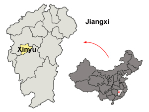 Xinyu