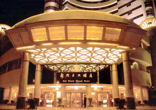 Kai Menzi Grand Hotel