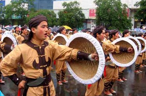 Yongxin Shield Dancing
