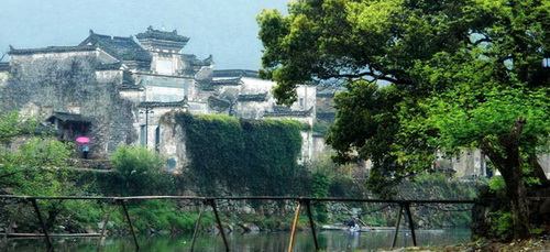 Kaolin-Yaoli Ancient Town and Scenic Area