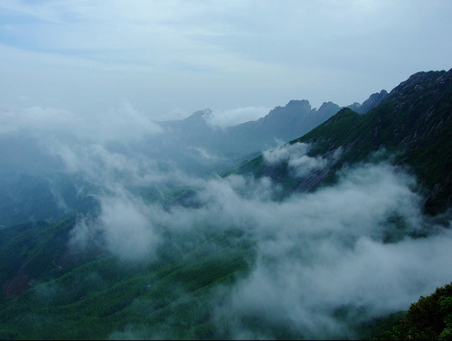 Lingshan Mountain