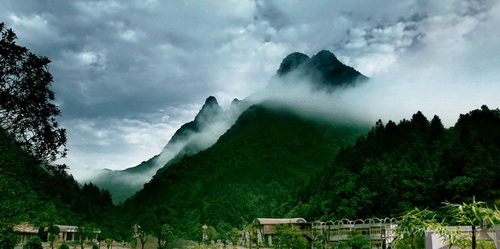Dajue Mountain