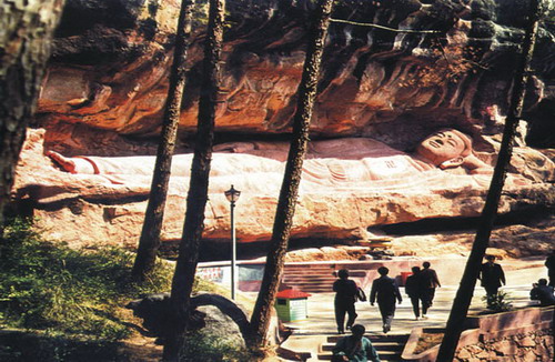 Tongtian Grotto