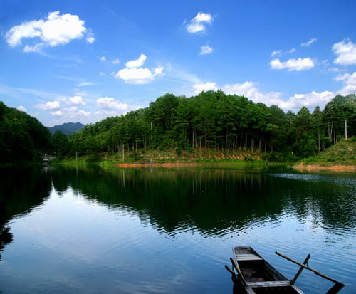 Doushui Lake