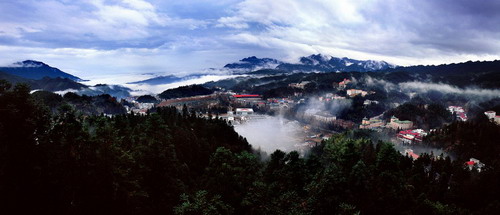 Jinggang Mountain