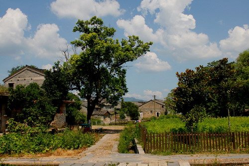 Meipi Village