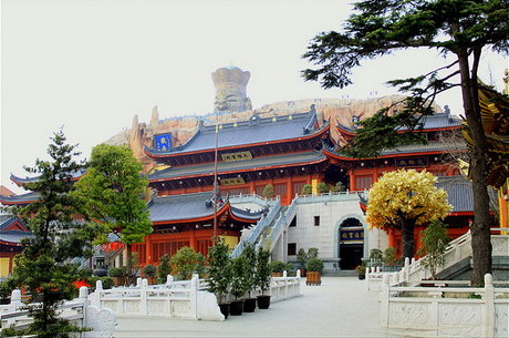 Donglin (East Forest) Temple