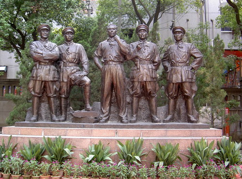 Site Memorial of August 1 Nanchang Uprising
