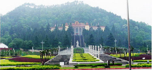 Memorial Hall of Railway Workers and Coal Miners Movement in Anyuan