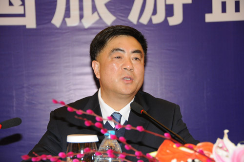 Nanchang holds the 2012 tourism supervision conference