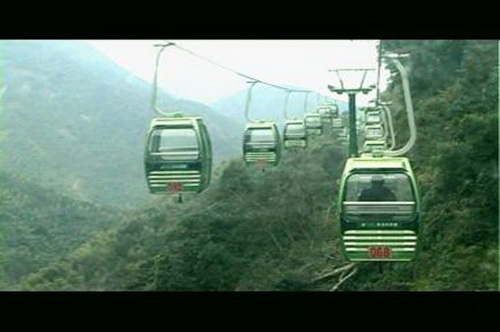 Wuyuan county develops tourist attractions
