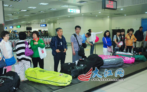 The first Seoul-Nanchang flight route opens