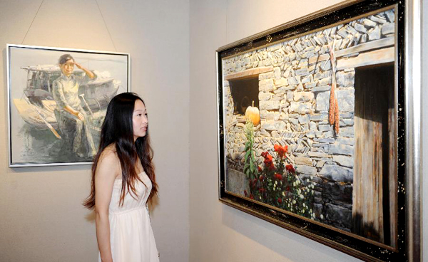 791 art zone opened in Nanchang
